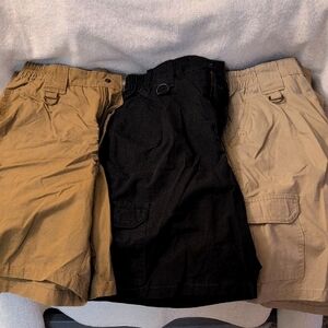 Propper Men's Cargo Shorts - Ripstop Size 34